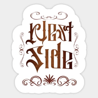 West Side Sticker